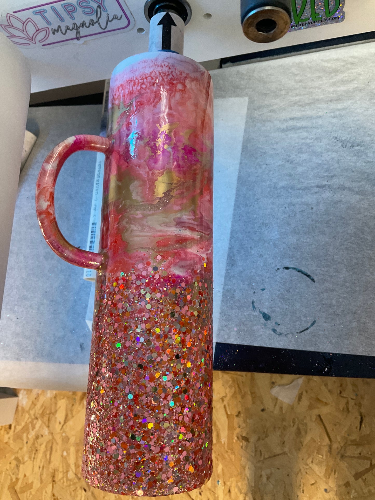 Summer sunset 32 oz