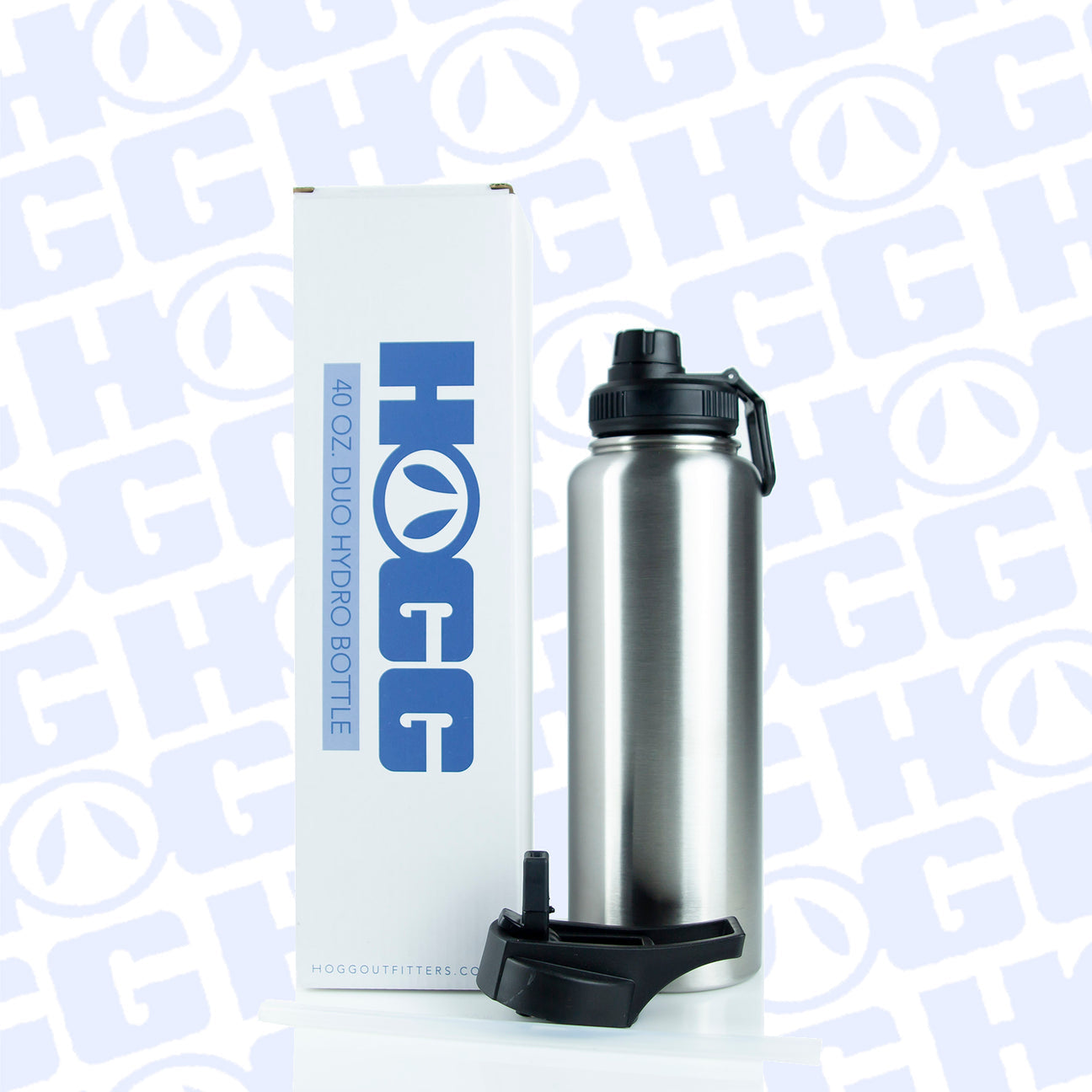 40 oz Hydro Duo Bottle