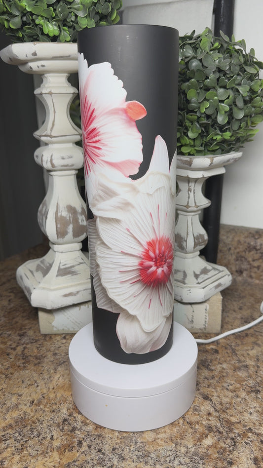 Floral Mashup on 32oz Tipsy Magnolias