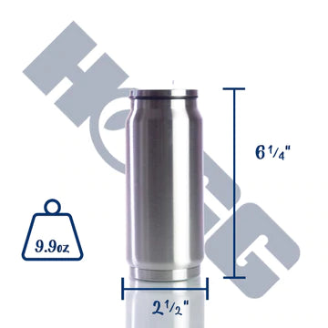12oz Soda Can Tumbler