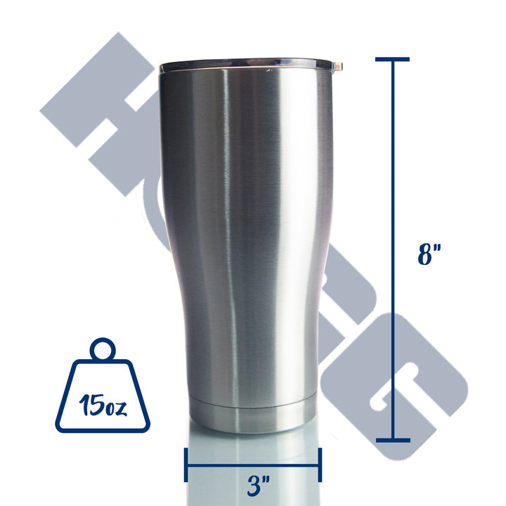 30oz Modern Curve Tumbler